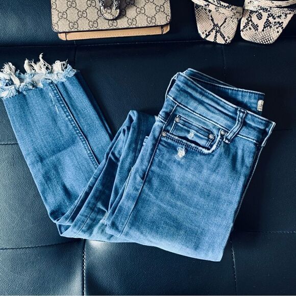 ZARA JEANS - Picture 3 of 9